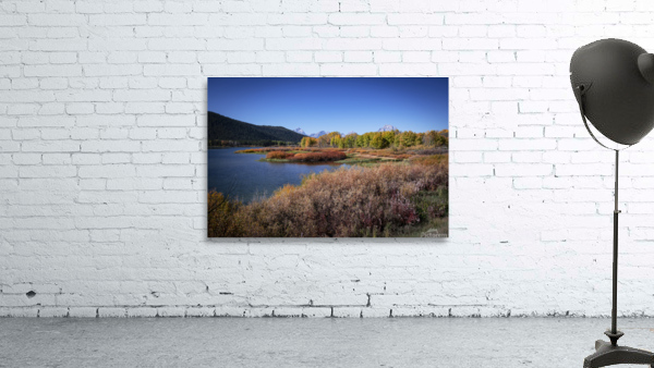 Oxbow Bend Wall Preview