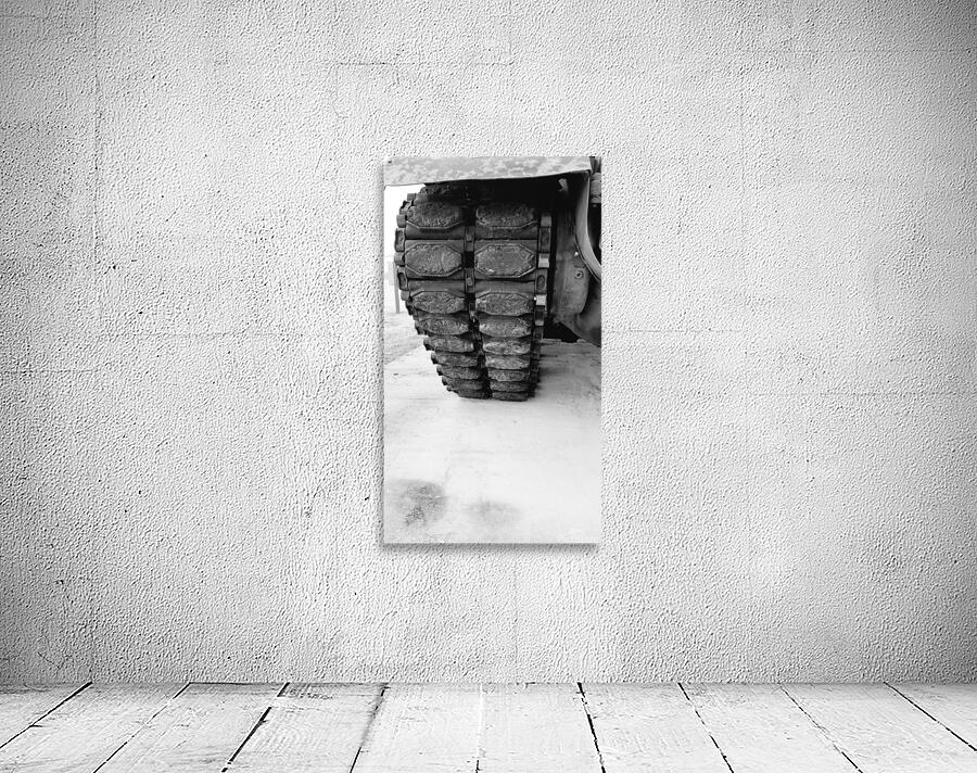 Making Tracks  Wall Preview