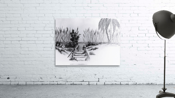 Another Place in Time Wall Preview