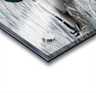 Rivulets Acrylic print