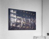 Somber Acrylic Print