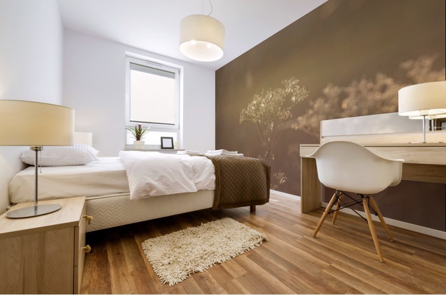 Morning Light Mural print