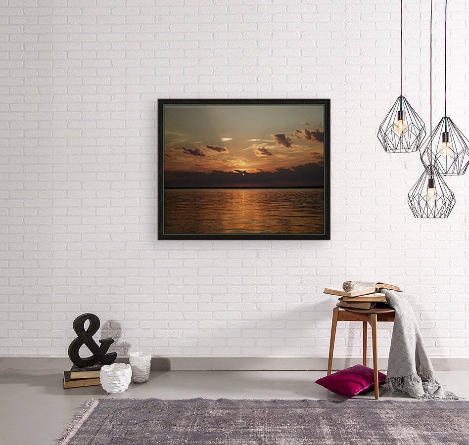 Georgian Sunrise Reproduction