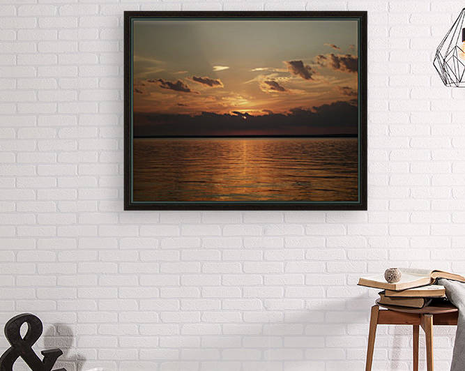 Georgian Sunrise by Chris Couling