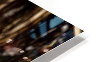 Mirror HD Metal print