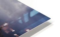 Divine Light HD Metal print