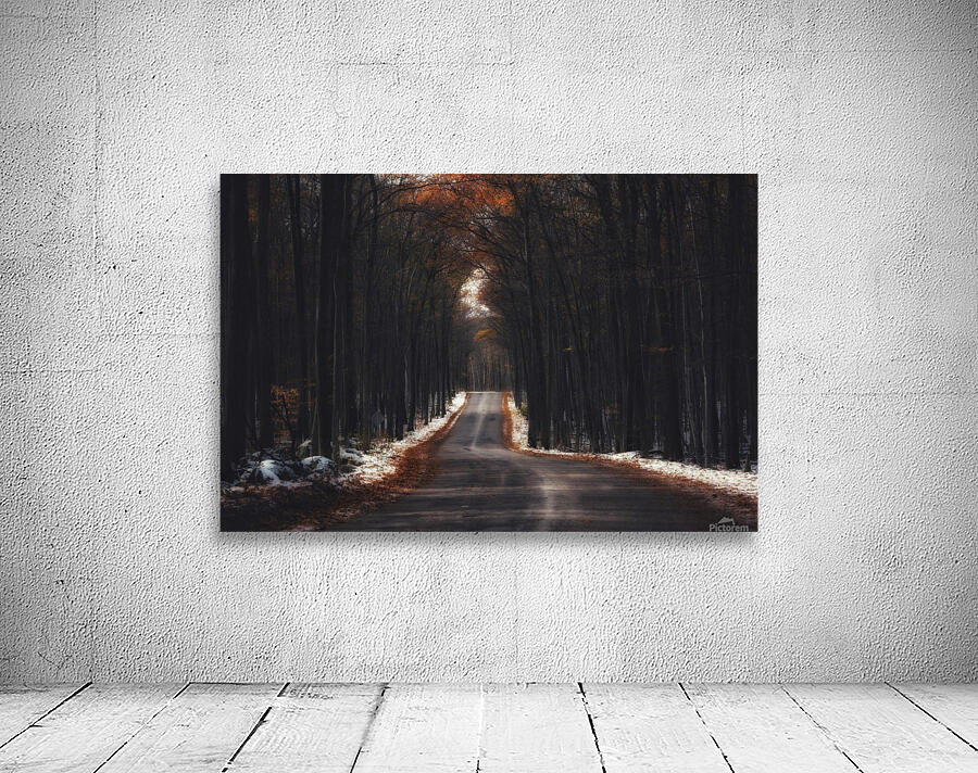 Tunnels Wall Preview