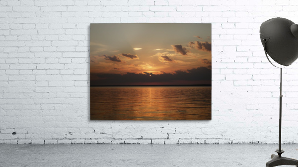Georgian Sunrise Wall Preview
