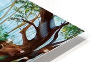 Fantasy  HD Metal print