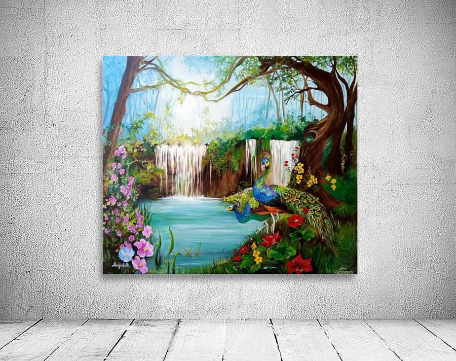 Fantasy  Wall Preview