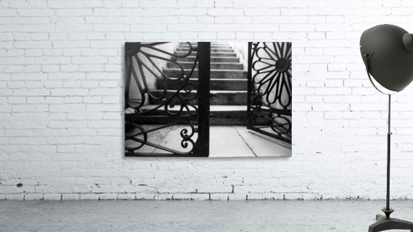 The gate Wall Preview