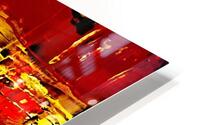FIREWALL HD Metal print