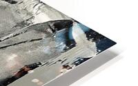 uuuuu HD Metal print