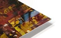 Lou s Underground HD Metal print