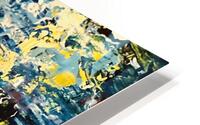 electric blueberry HD Metal print