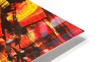Drifters HD Metal print
