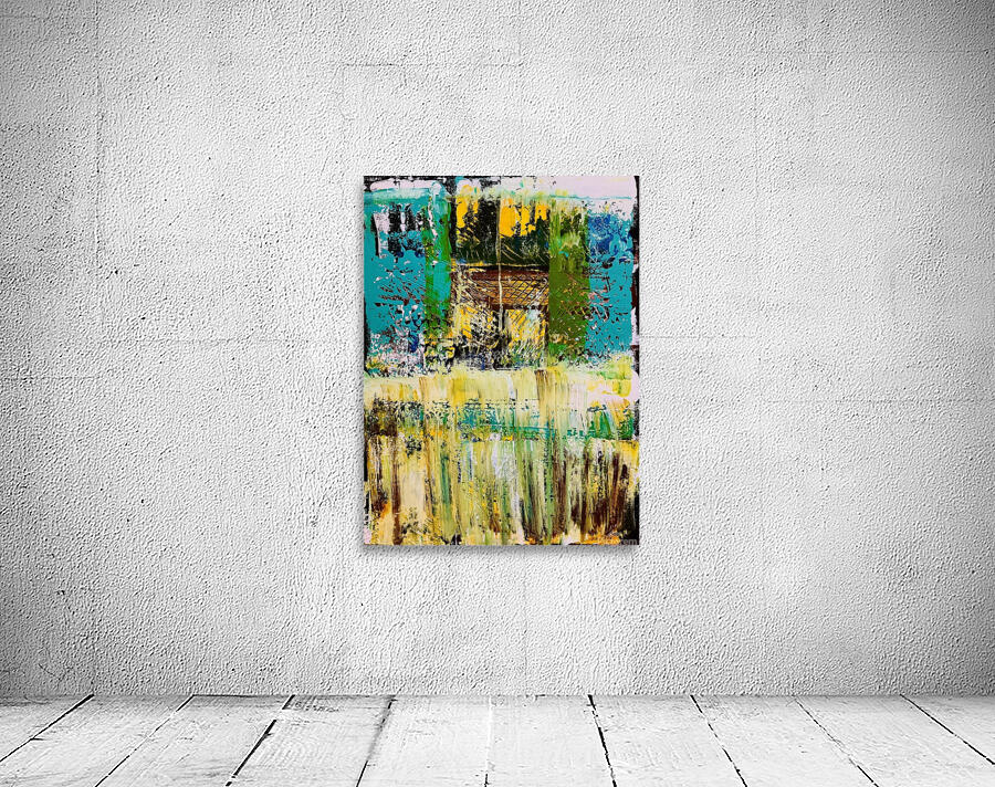 A Fine Day Wall Preview