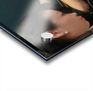 Portrait photo of my sister Acrylic print