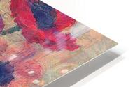 Symphony in Petals HD Metal print