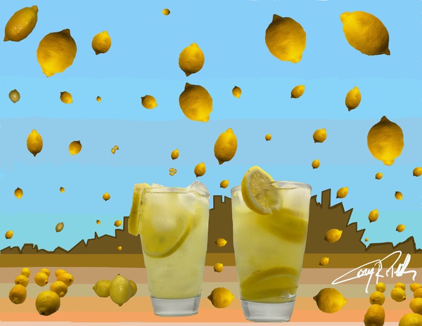 Pivot - Make Lemonade Digital Download