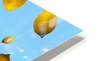 Pivot - Make Lemonade HD Metal print