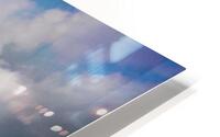 in the clouds36x27 HD Metal print