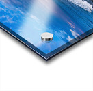 Sunset on Tybee Island On a Summer Day Acrylic print