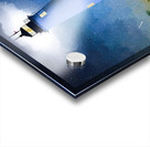 Night Time View of St Marks Lighthouse - Florida Coast Landscape Acrylic print