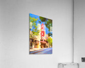 Historic Fox Theatre on Peachtree Street in Atlanta Georgia Acrylic Print