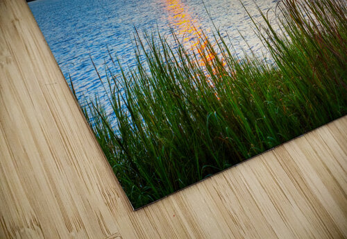 Sunrise On The Savannah River - Georgia Coastal Art Mark Tisdale puzzle