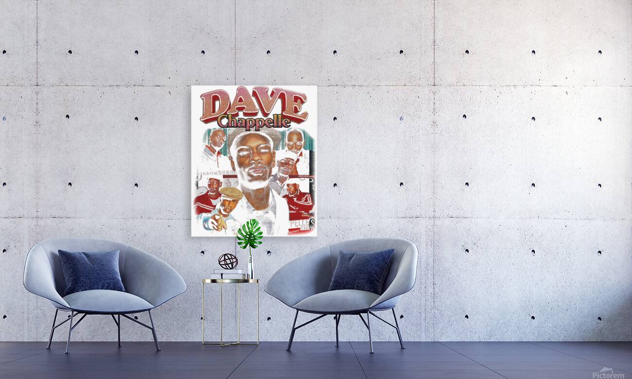 Dave Chappelle 19 Reproduction