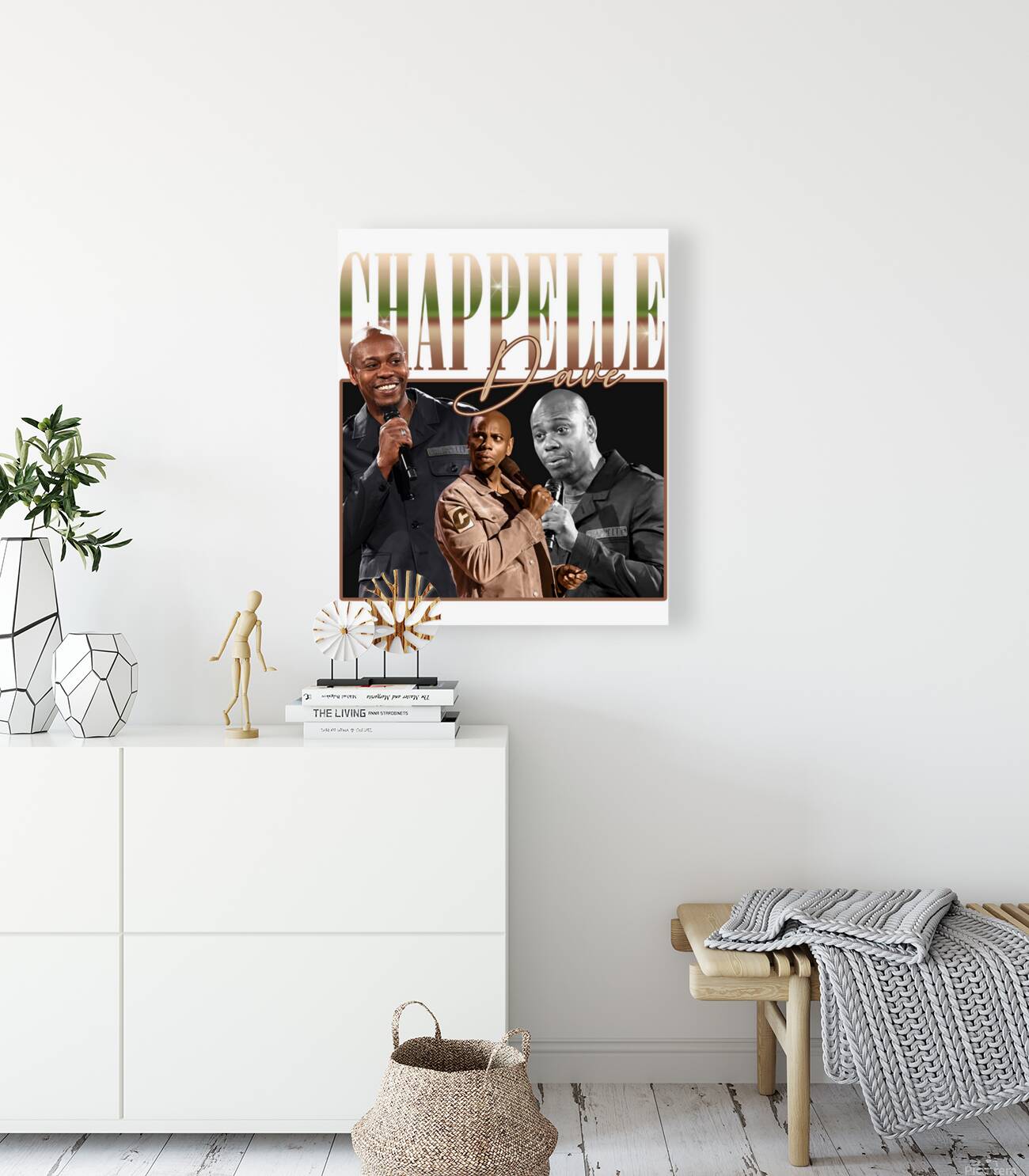 Dave Chappelle 30 Reproduction
