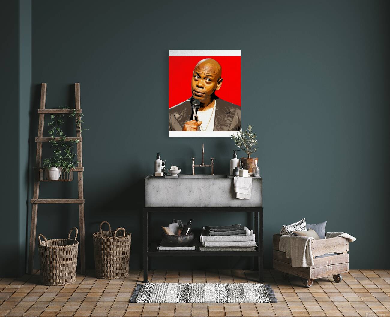 Dave Chappelle 31 Reproduction