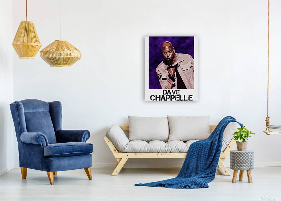 Dave Chappelle 17 Reproduction