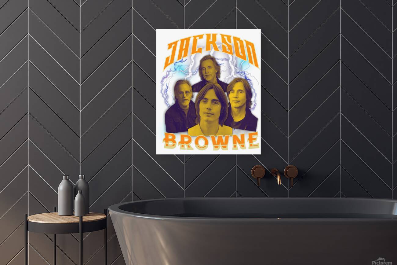 Jackson Browne 25 Reproduction