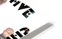 Dave Chappelle 6 HD Metal print