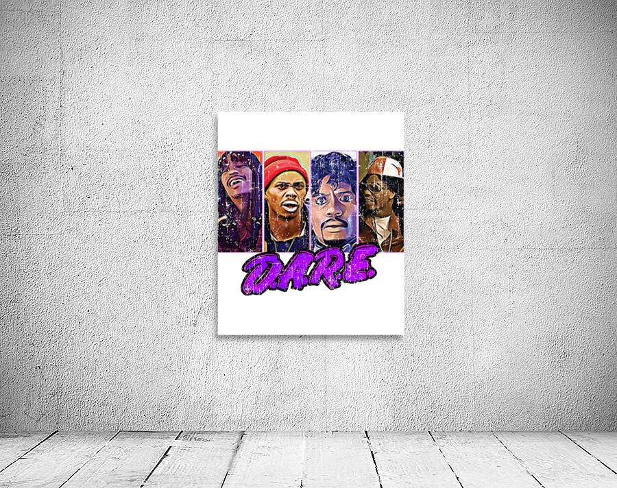 Dave Chappelle 1 Wall Preview
