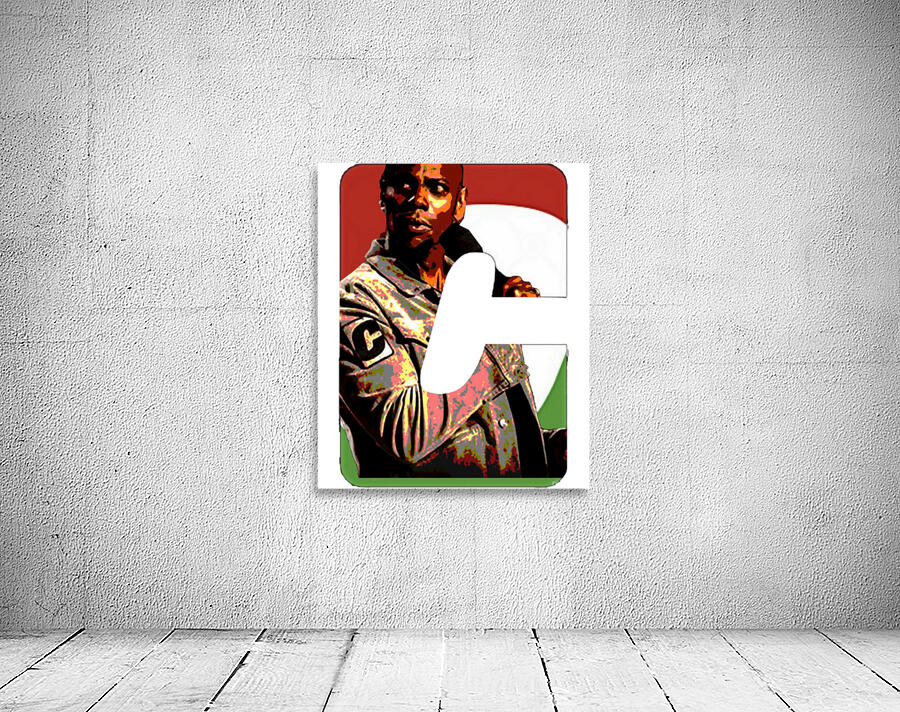 Dave Chappelle 4 Wall Preview