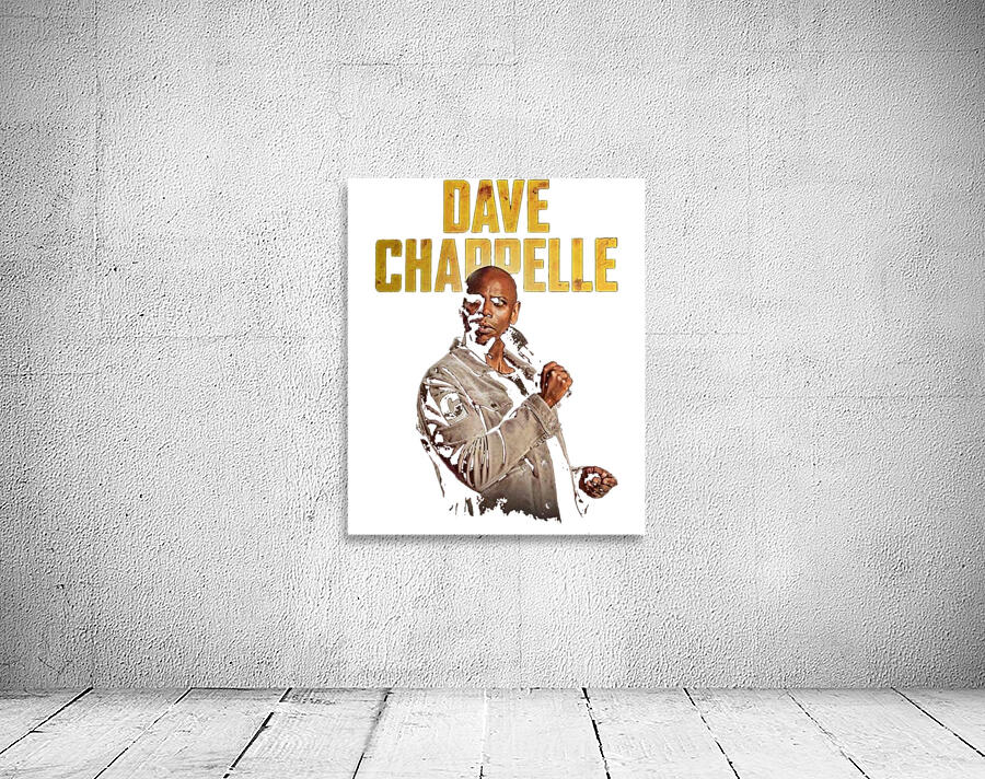 Dave Chappelle 16 Wall Preview