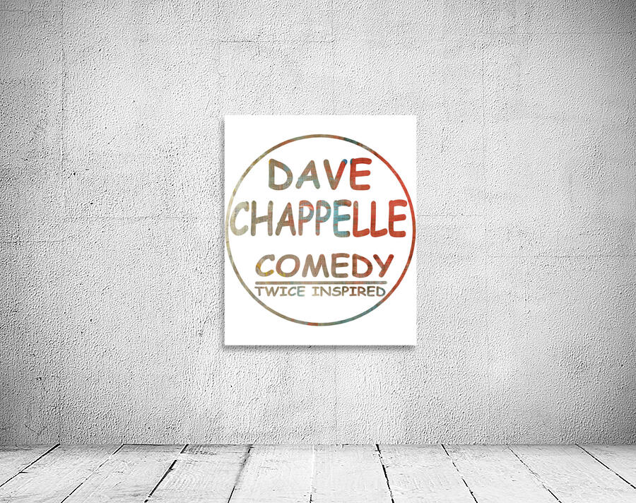 Dave Chappelle 18 Wall Preview