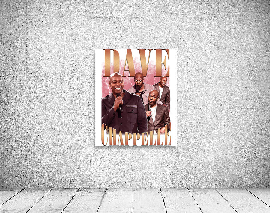 Dave Chappelle 24 Wall Preview