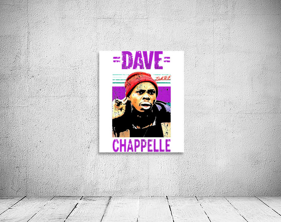 Dave Chappelle 26 Wall Preview