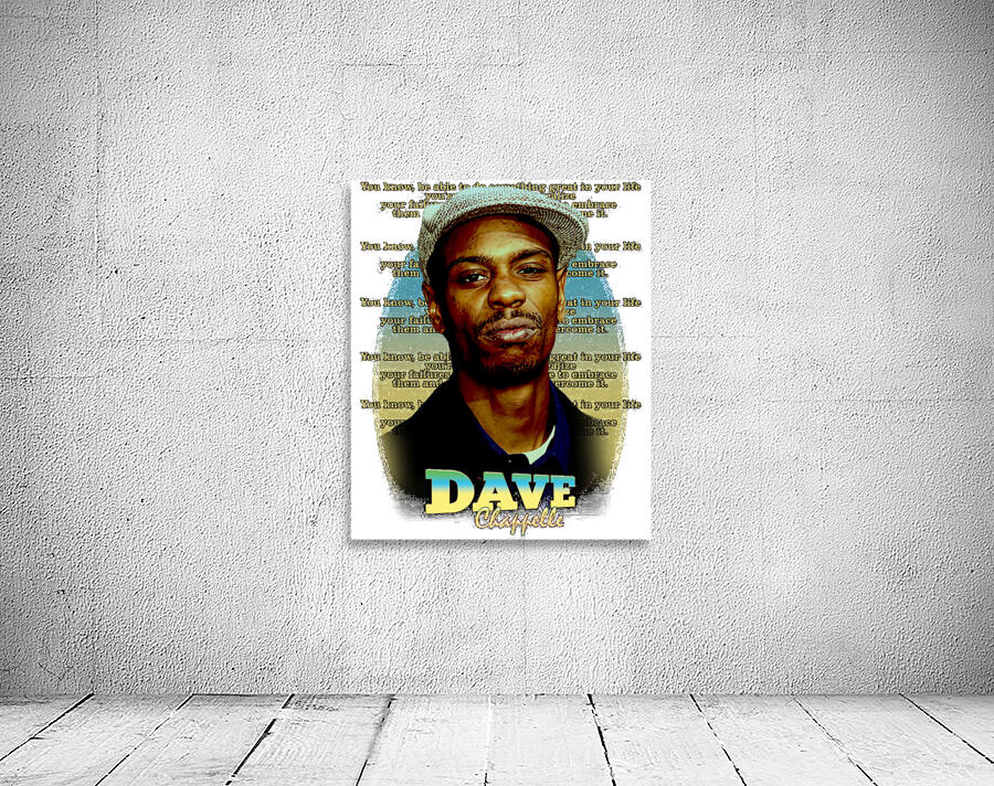 Dave Chappelle 29 Wall Preview