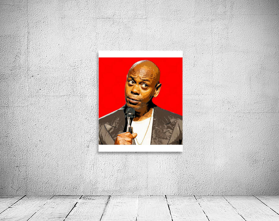Dave Chappelle 31 Wall Preview