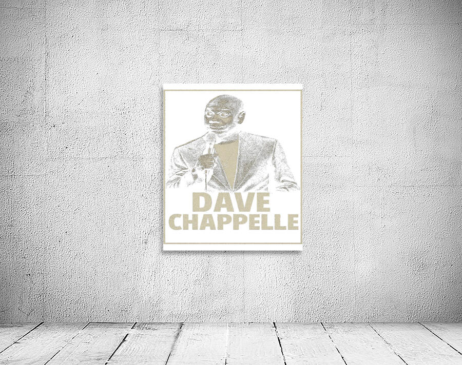 Dave Chappelle 34 Wall Preview