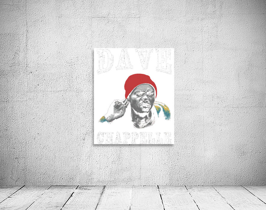 Dave Chappelle 40 Wall Preview