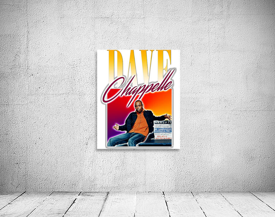 Dave Chappelle 42 Wall Preview