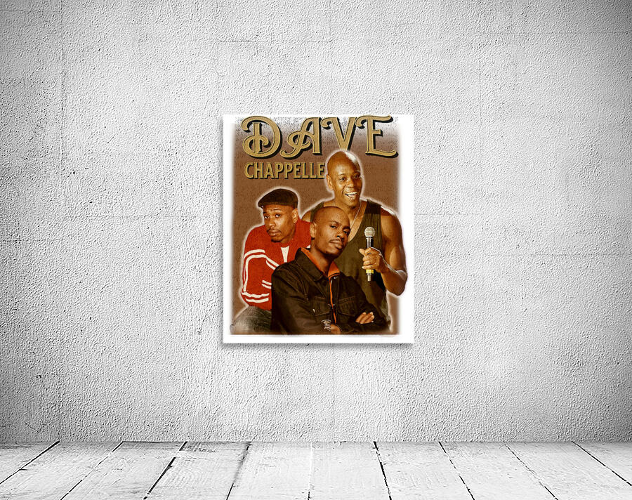 Dave Chappelle 45 Wall Preview
