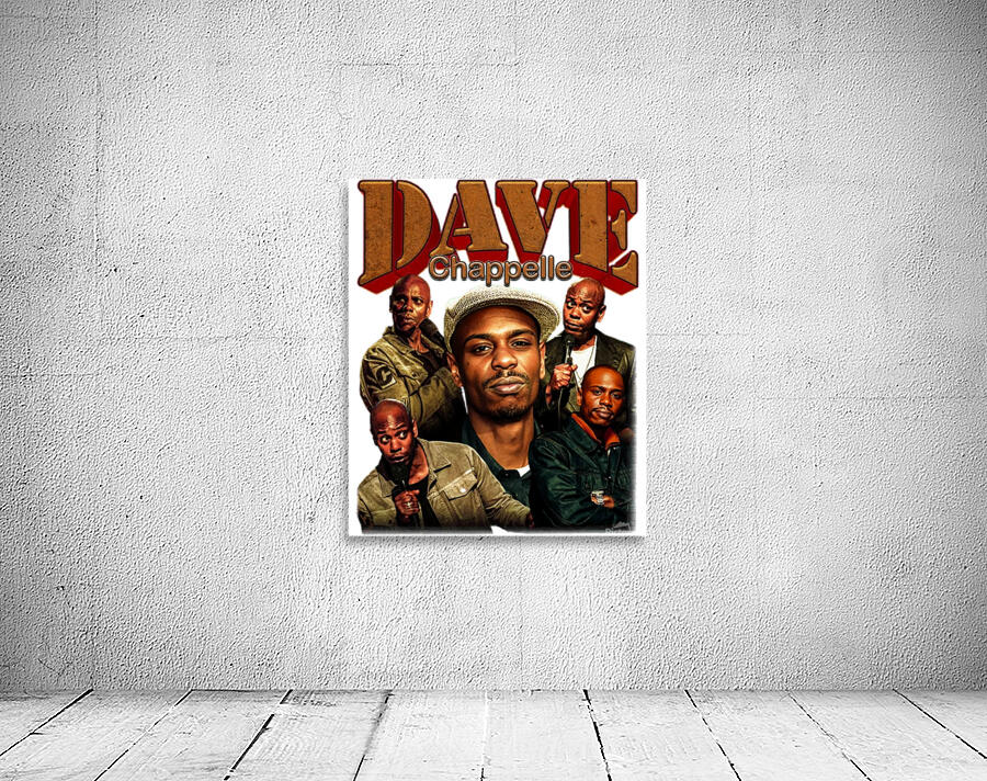 Dave Chappelle 1 Wall Preview