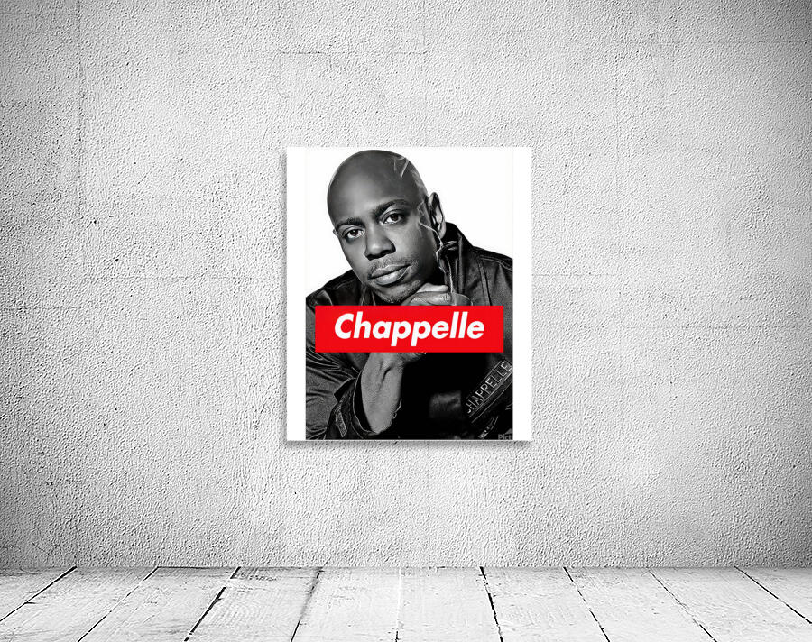 Dave Chappelle 2 Wall Preview